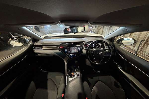 2018 Toyota Camry Ascent Sport ASV70R