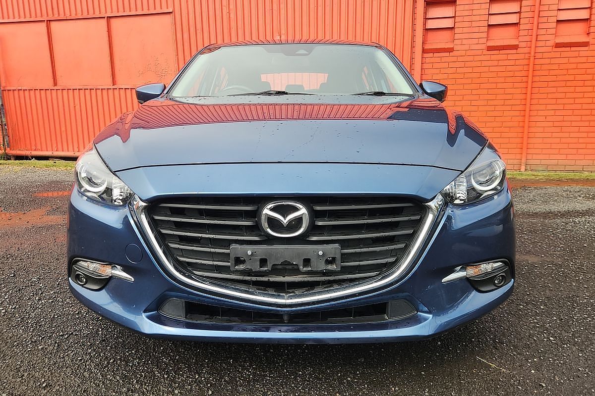 2017 Mazda 3 Maxx BN Series