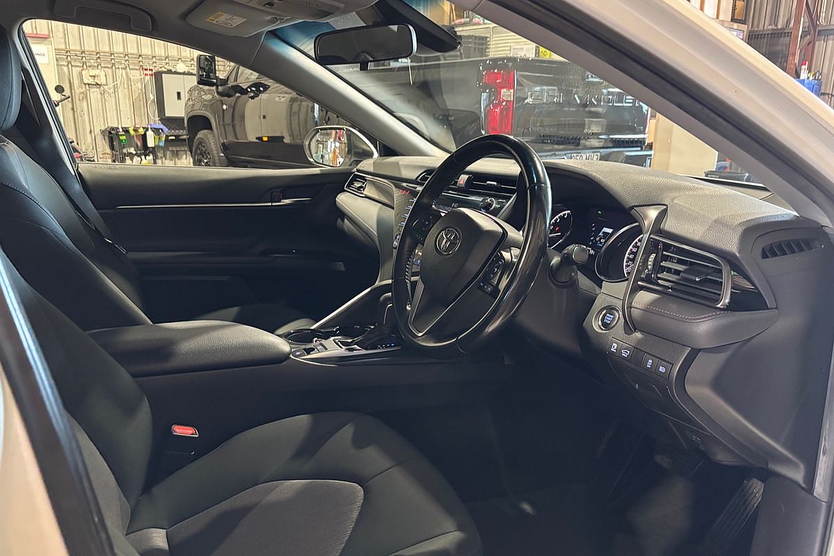 2018 Toyota Camry Ascent Sport ASV70R