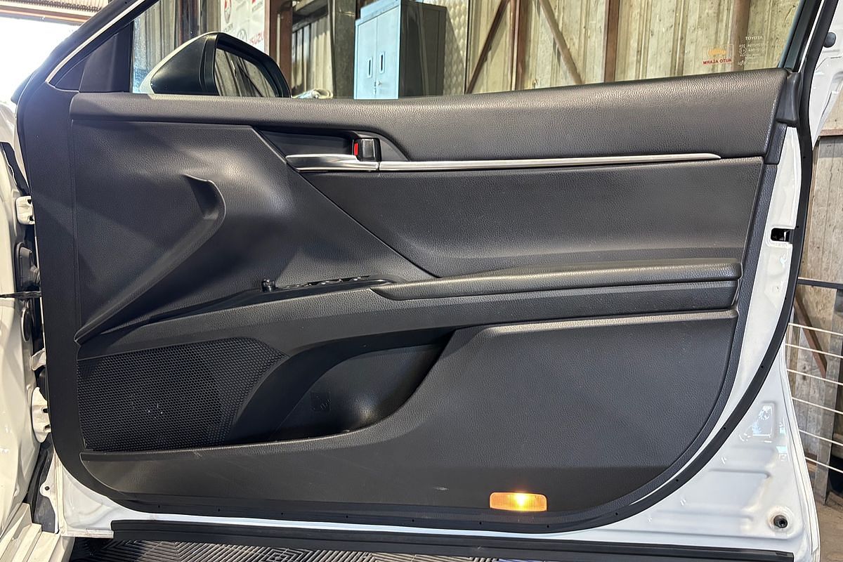2018 Toyota Camry Ascent Sport ASV70R