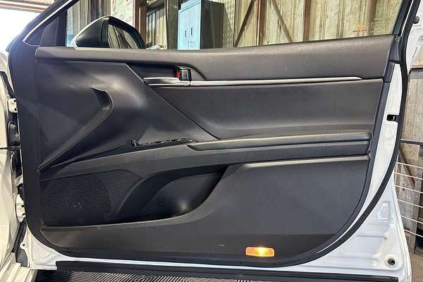 2018 Toyota Camry Ascent Sport ASV70R