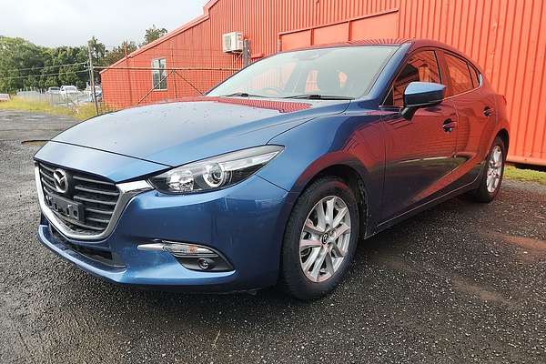 2017 Mazda 3 Maxx BN Series