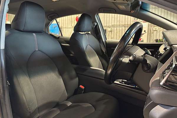 2018 Toyota Camry Ascent Sport ASV70R