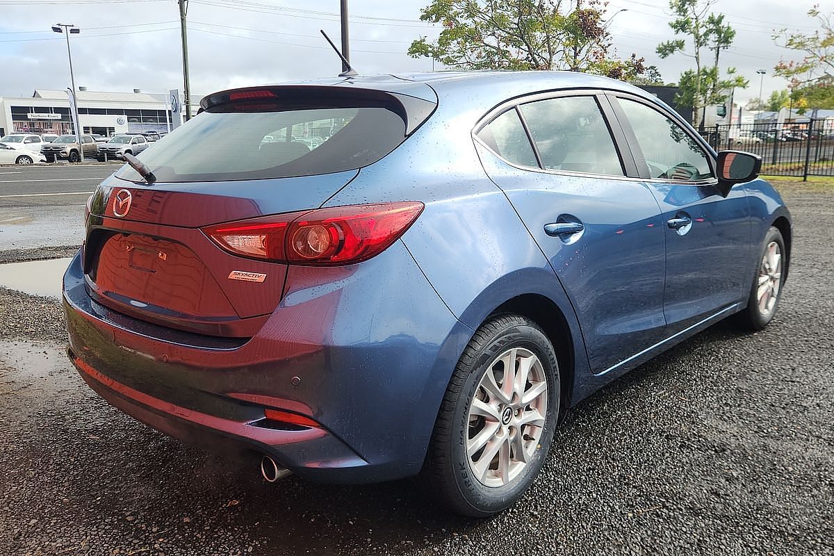 2017 Mazda 3 Maxx BN Series