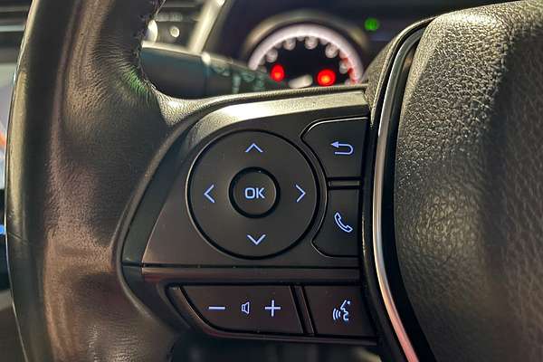 2018 Toyota Camry Ascent Sport ASV70R