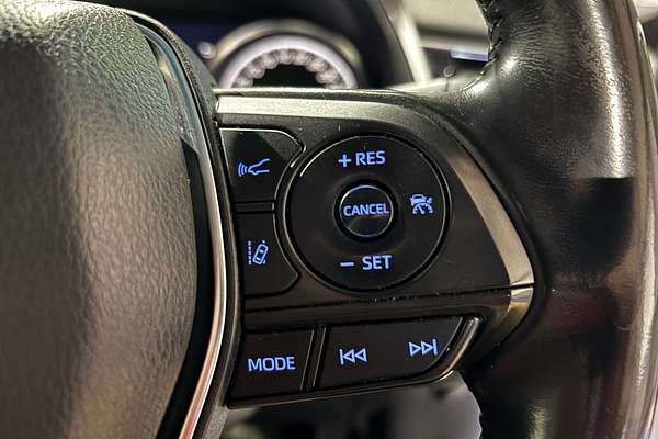 2018 Toyota Camry Ascent Sport ASV70R