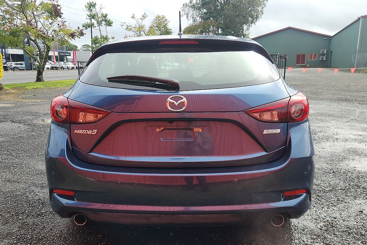2017 Mazda 3 Maxx BN Series