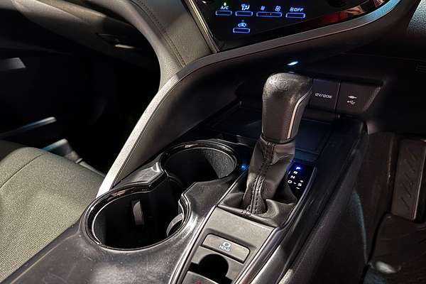 2018 Toyota Camry Ascent Sport ASV70R