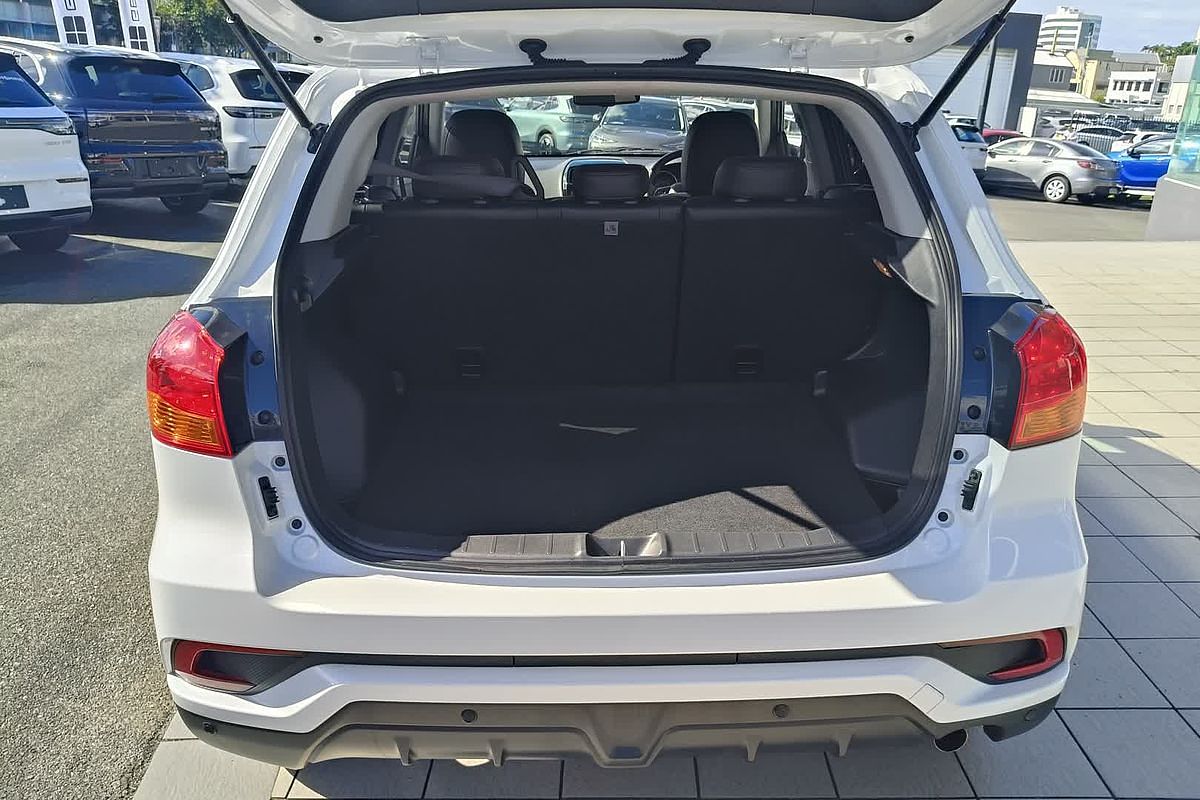 2019 Mitsubishi ASX LS XC