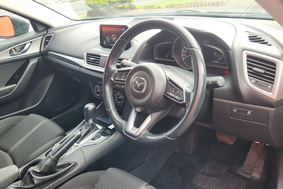 2017 Mazda 3 Maxx BN Series