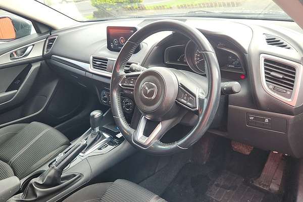 2017 Mazda 3 Maxx BN Series
