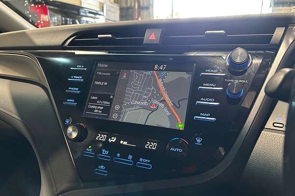 2018 Toyota Camry Ascent Sport ASV70R