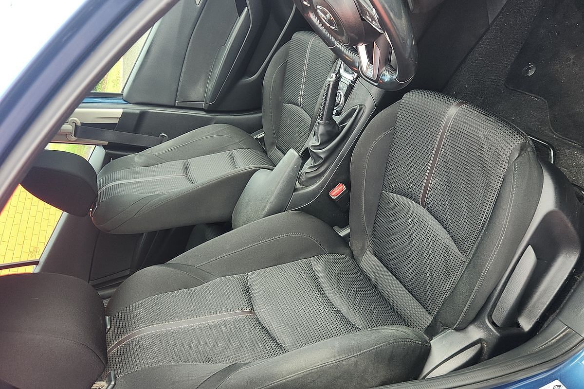 2017 Mazda 3 Maxx BN Series