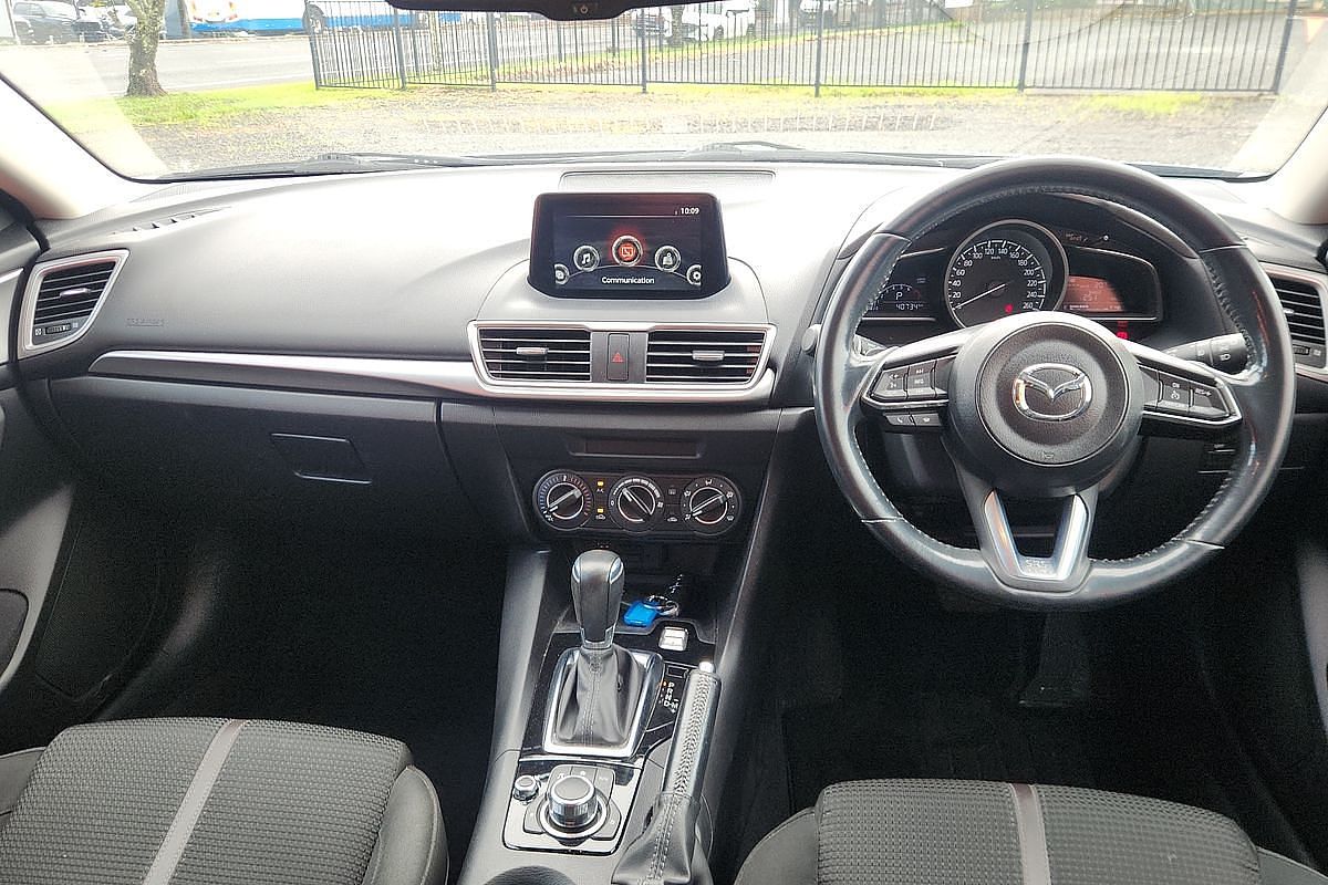 2017 Mazda 3 Maxx BN Series