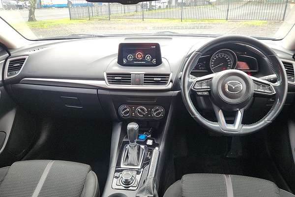 2017 Mazda 3 Maxx BN Series
