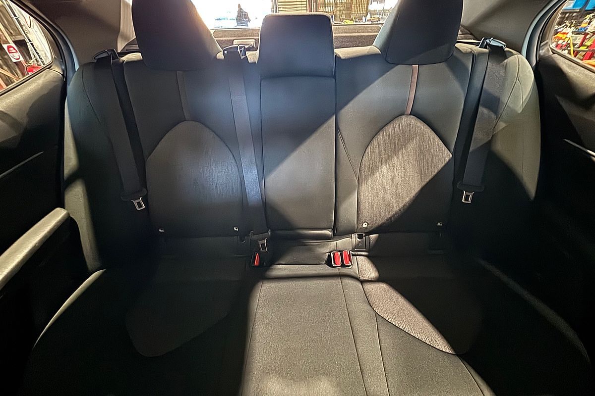 2018 Toyota Camry Ascent Sport ASV70R