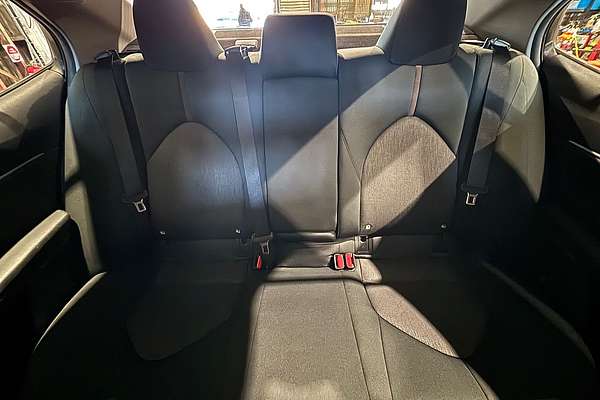 2018 Toyota Camry Ascent Sport ASV70R