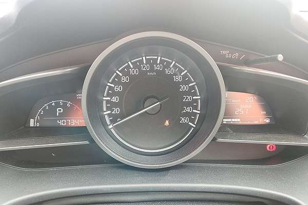 2017 Mazda 3 Maxx BN Series