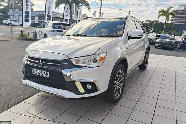 2019 Mitsubishi ASX LS XC