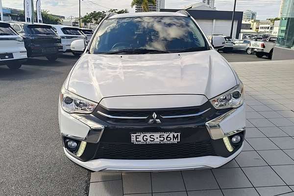 2019 Mitsubishi ASX LS XC