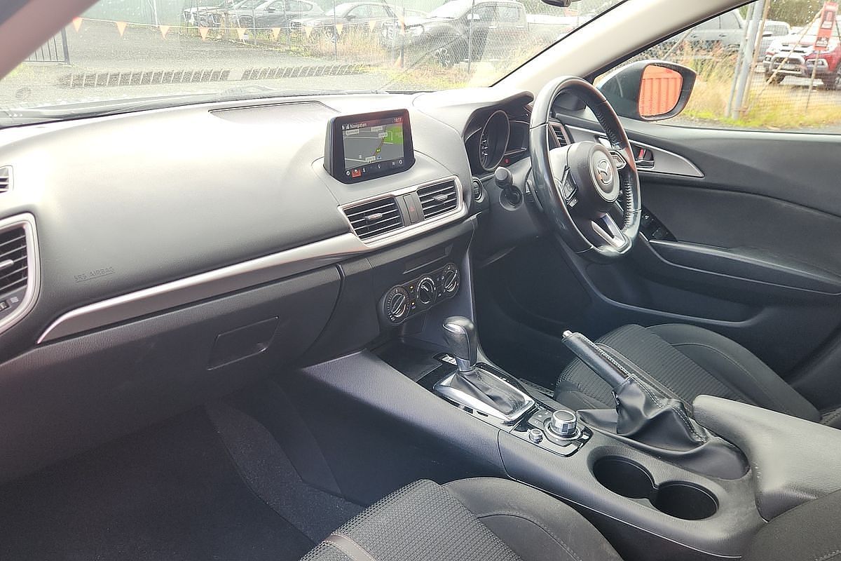 2017 Mazda 3 Maxx BN Series