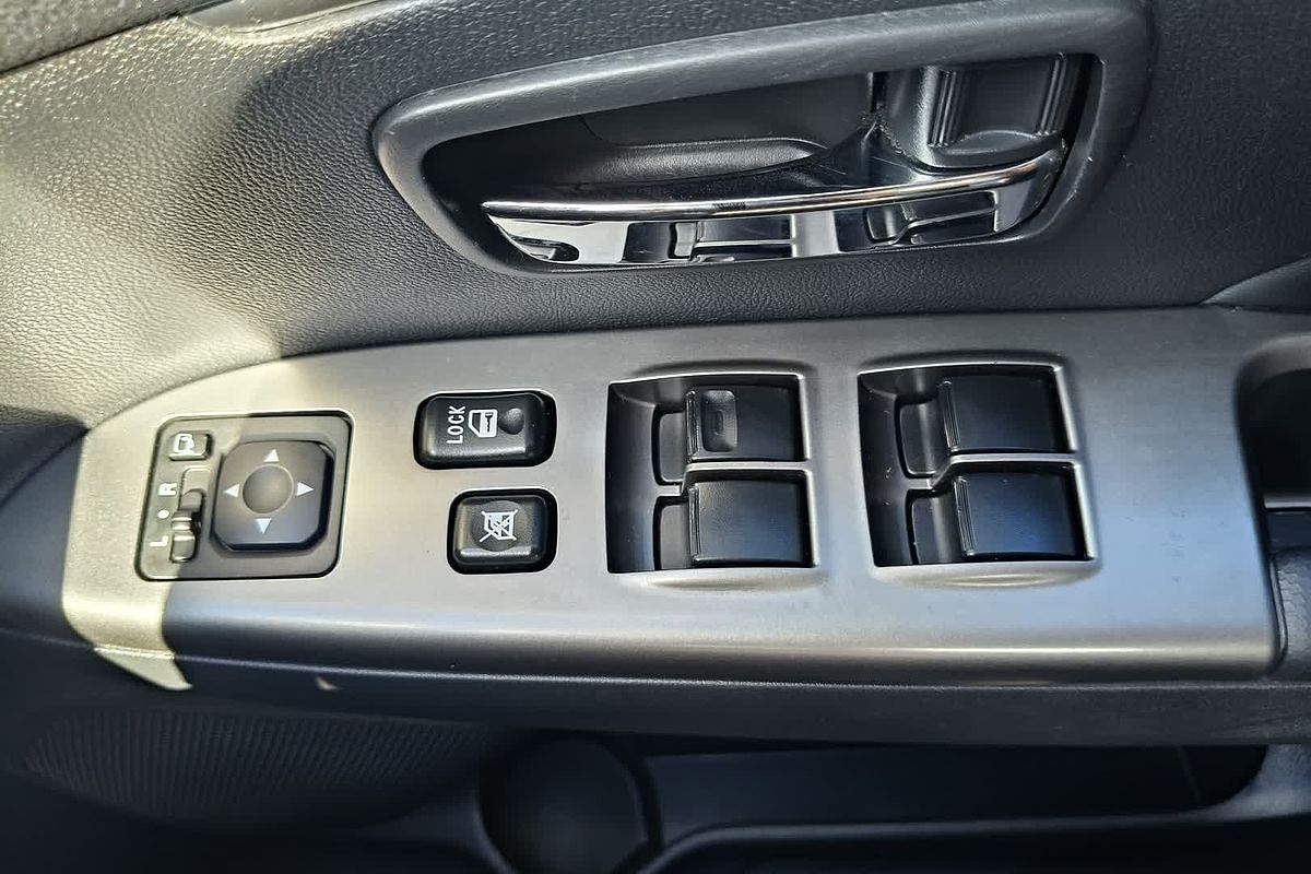 2019 Mitsubishi ASX LS XC