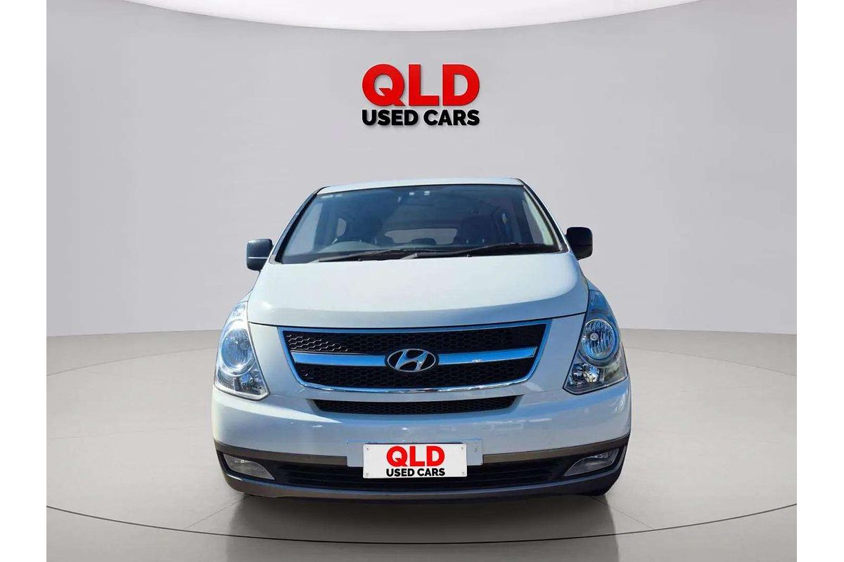 2010 Hyundai iMax  TQ-W