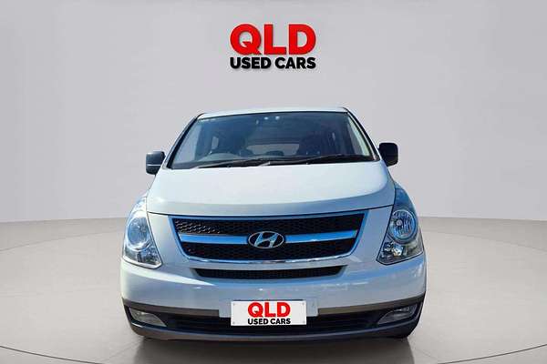 2010 Hyundai iMax  TQ-W