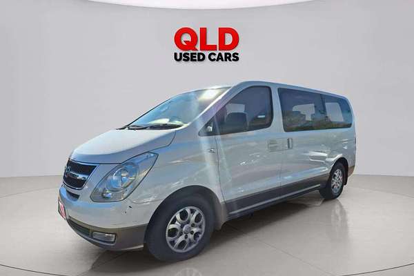 2010 Hyundai iMax  TQ-W