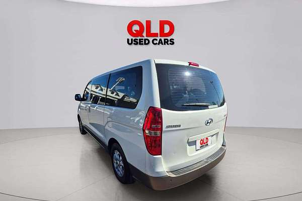 2010 Hyundai iMax  TQ-W