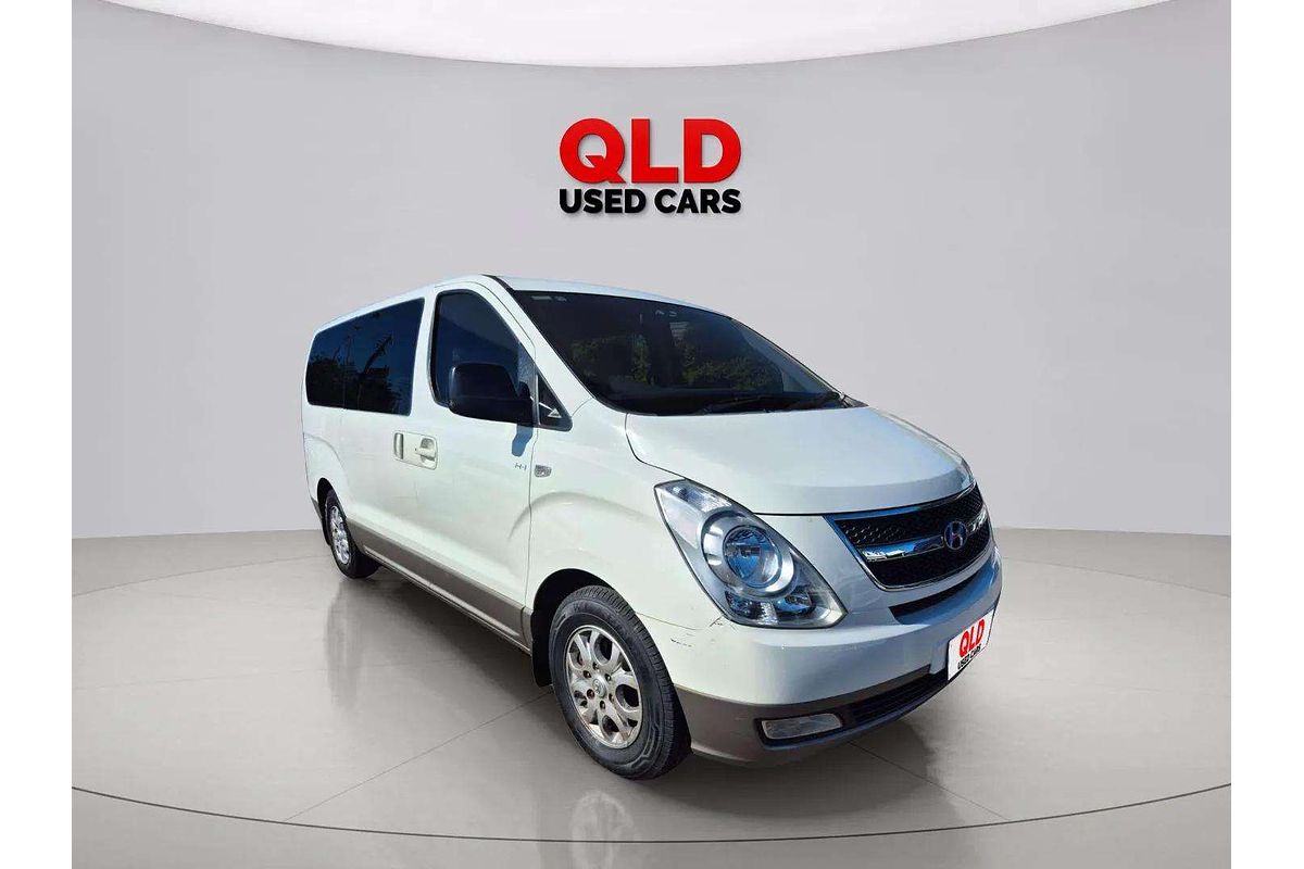 2010 Hyundai iMax  TQ-W