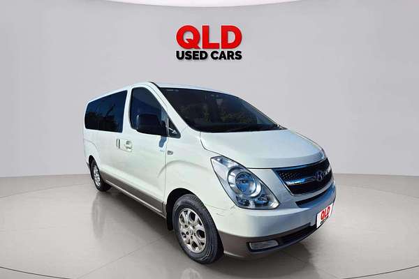 2010 Hyundai iMax  TQ-W
