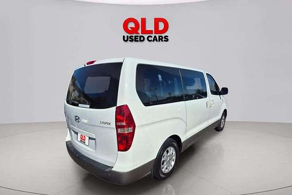 2010 Hyundai iMax  TQ-W