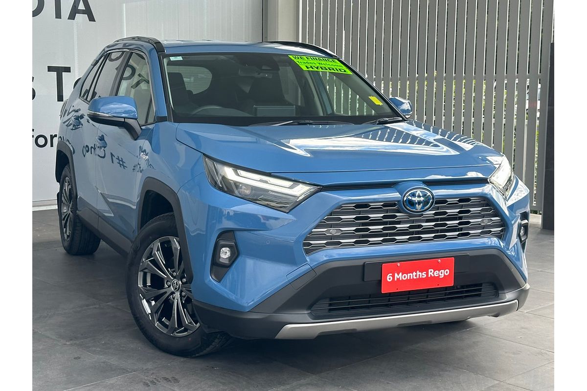 2024 Toyota RAV4