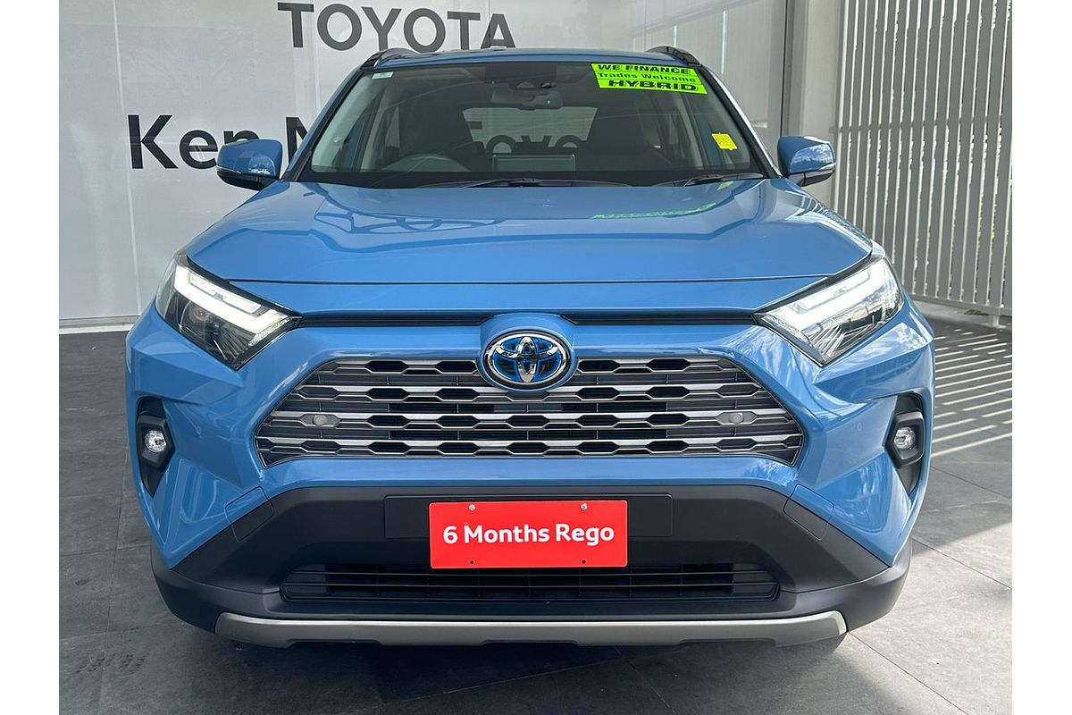 2024 Toyota RAV4