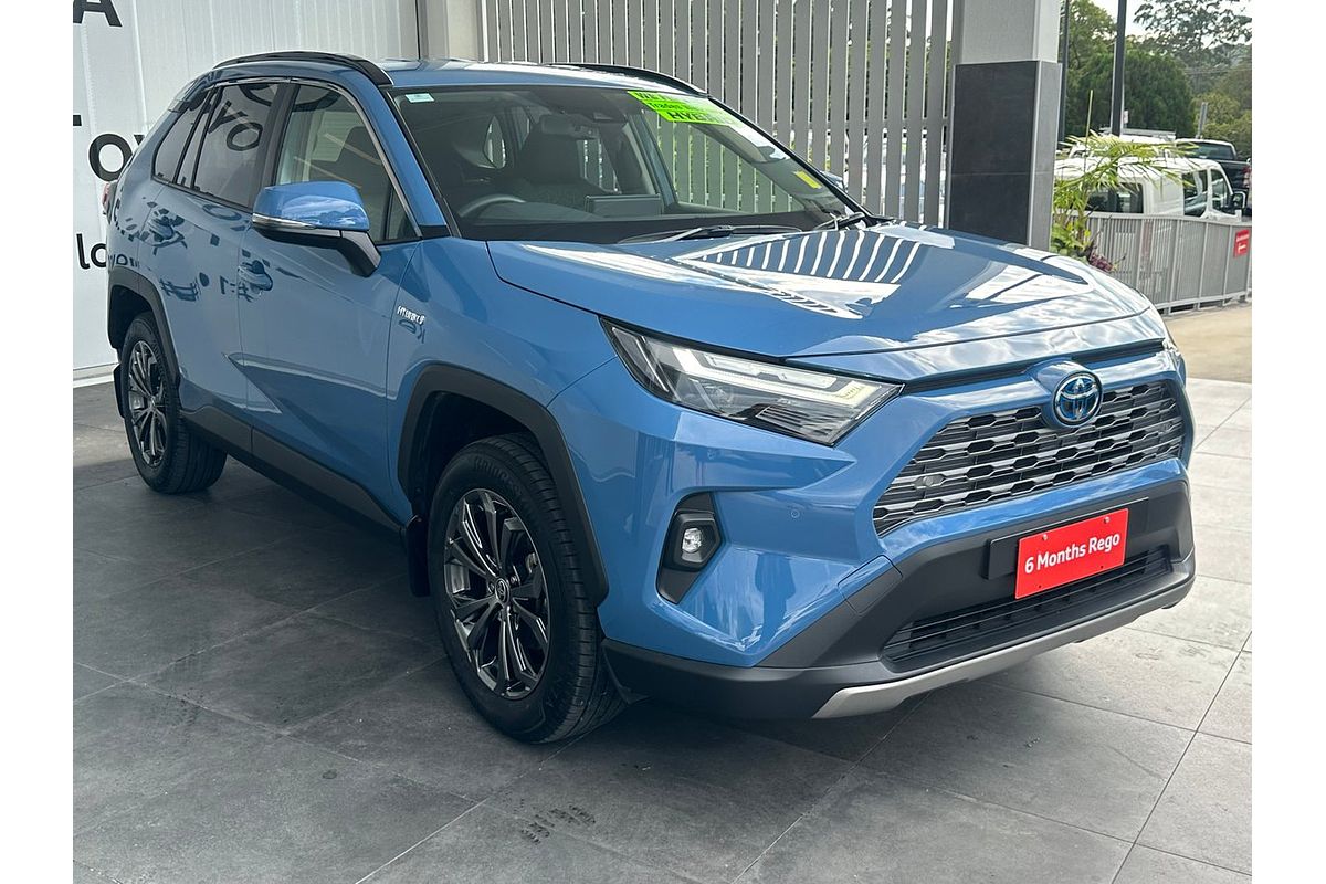 2024 Toyota RAV4