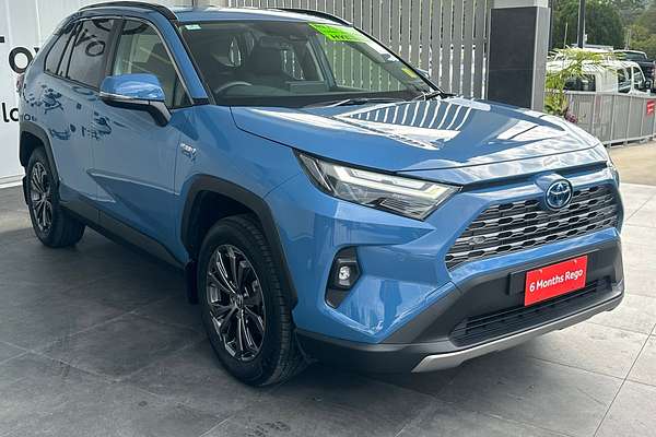 2024 Toyota RAV4