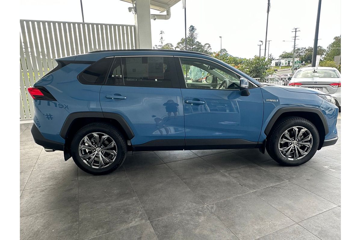 2024 Toyota RAV4