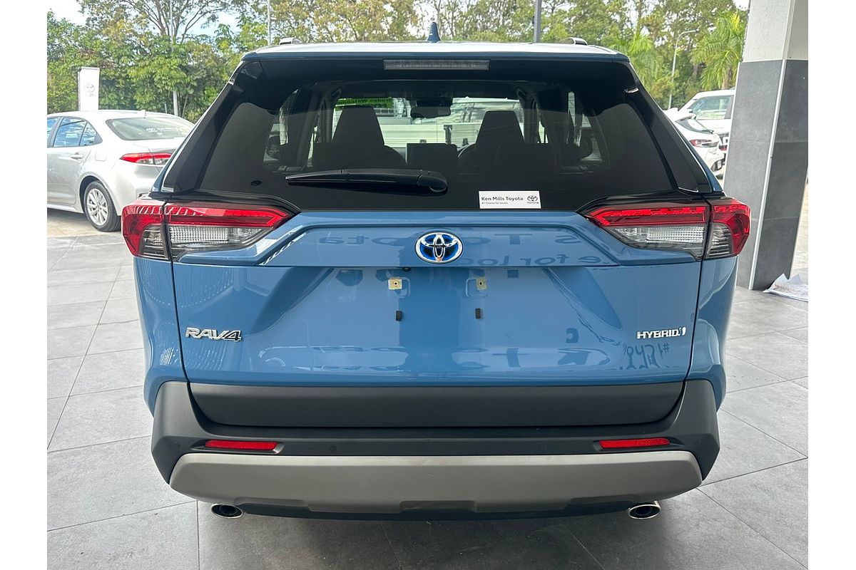 2024 Toyota RAV4