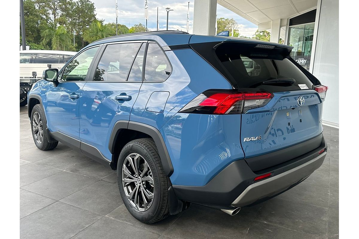 2024 Toyota RAV4