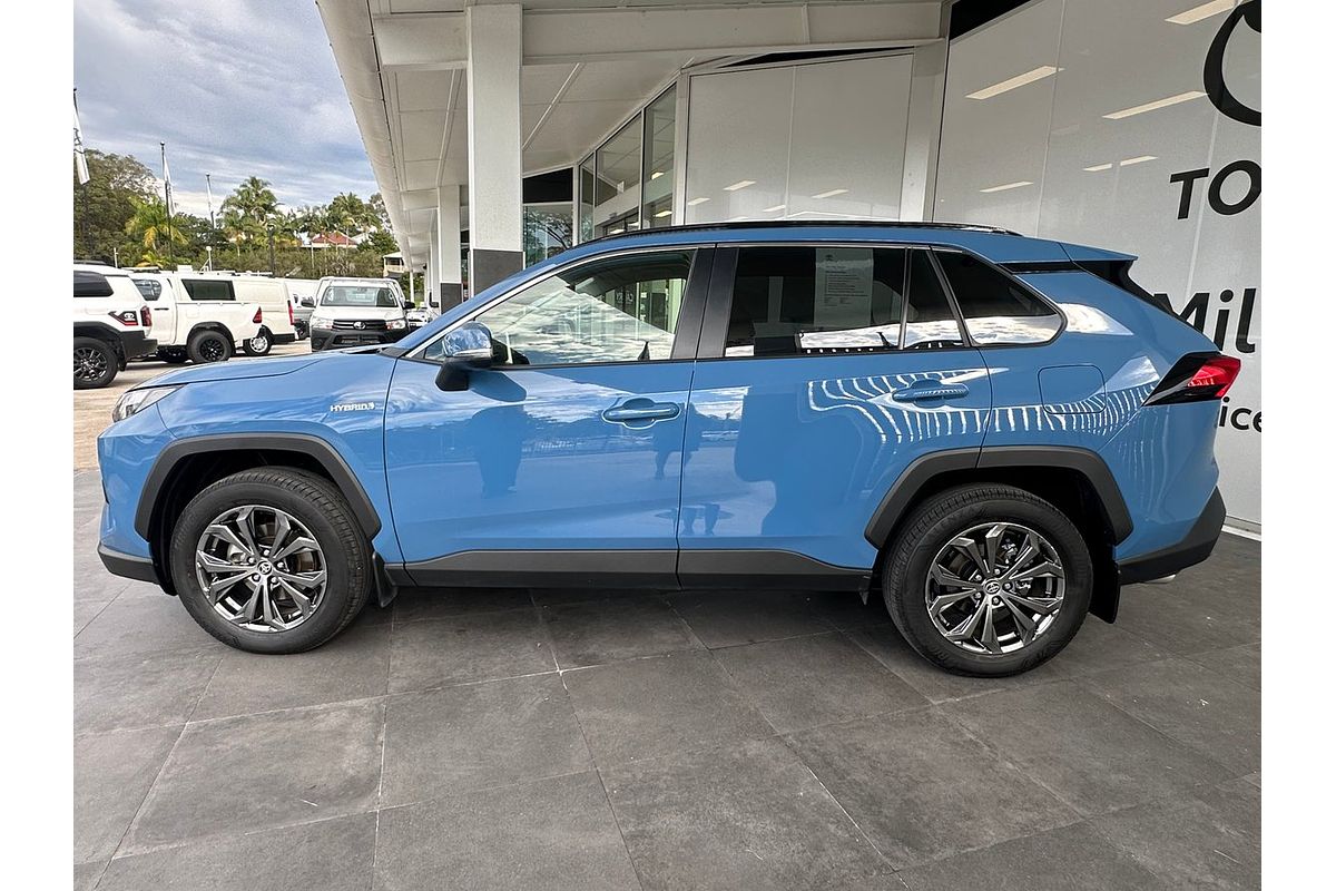 2024 Toyota RAV4