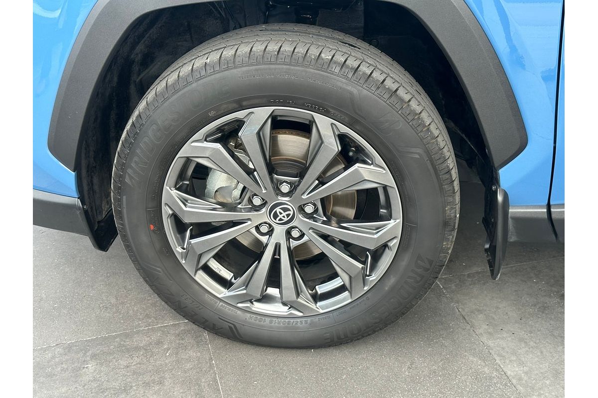 2024 Toyota RAV4