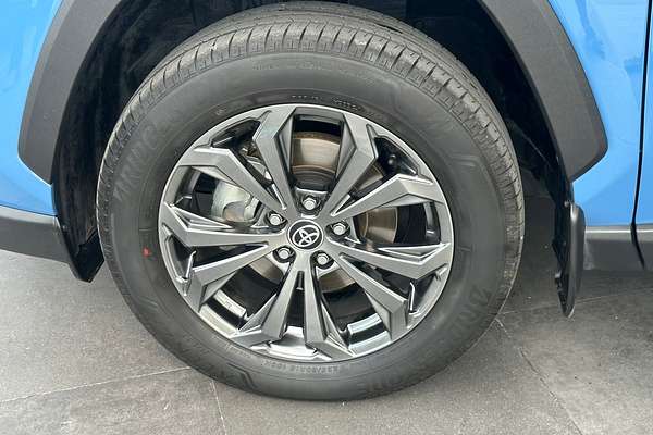 2024 Toyota RAV4