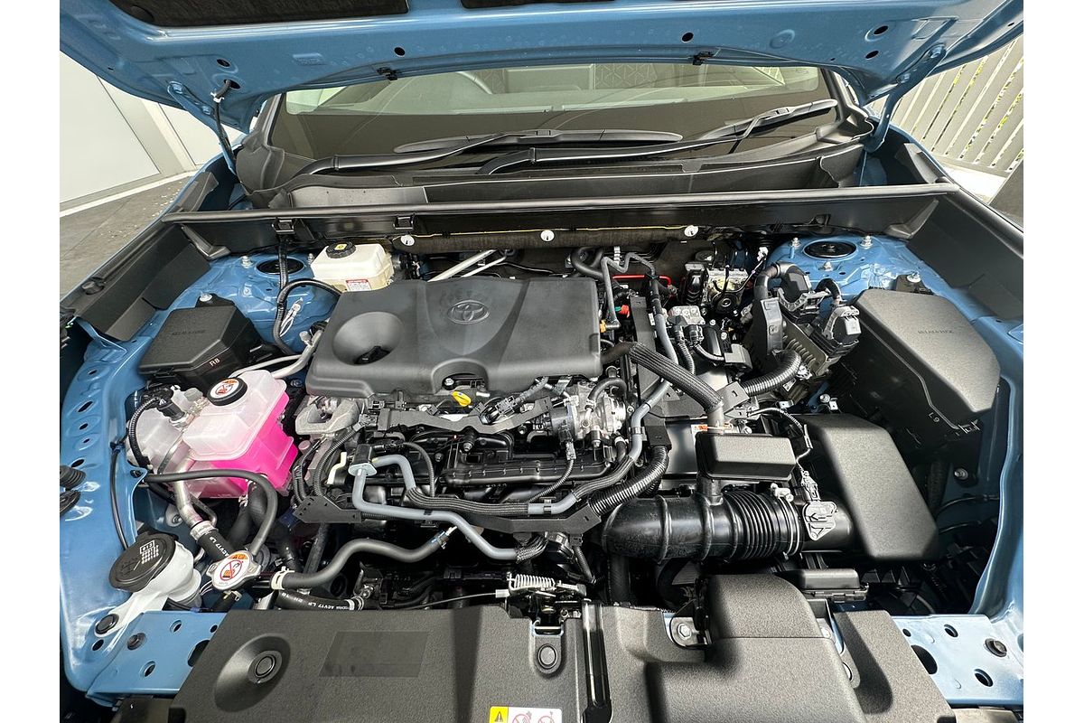 2024 Toyota RAV4