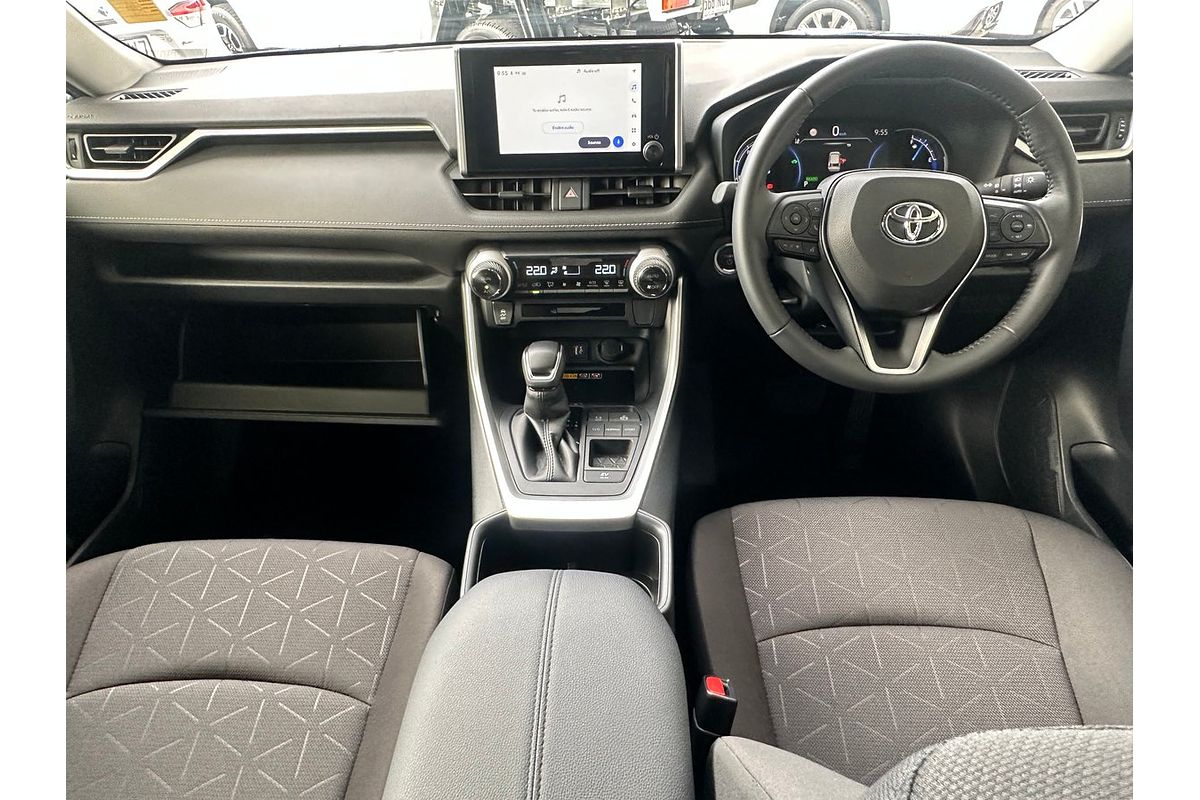 2024 Toyota RAV4