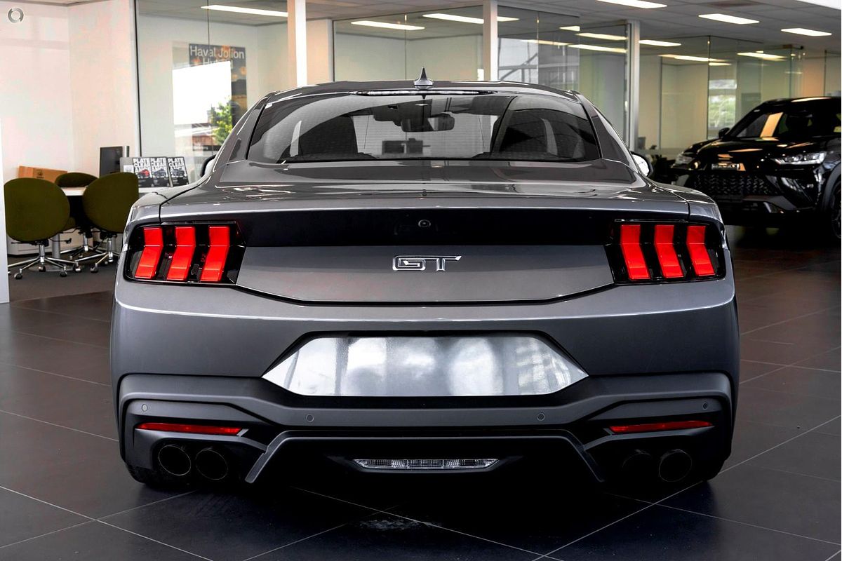 2025 Ford Mustang GT FO