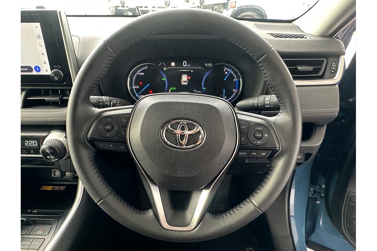 2024 Toyota RAV4