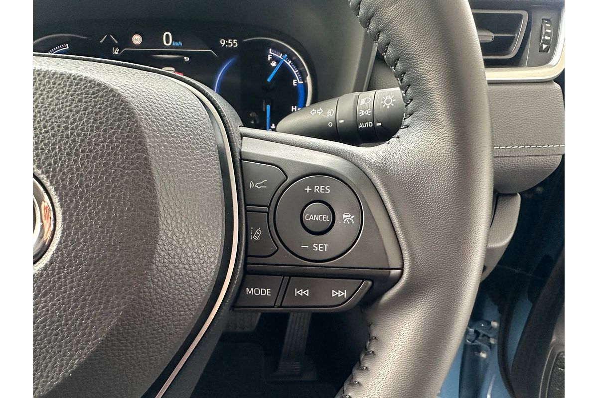 2024 Toyota RAV4