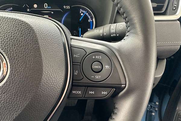 2024 Toyota RAV4