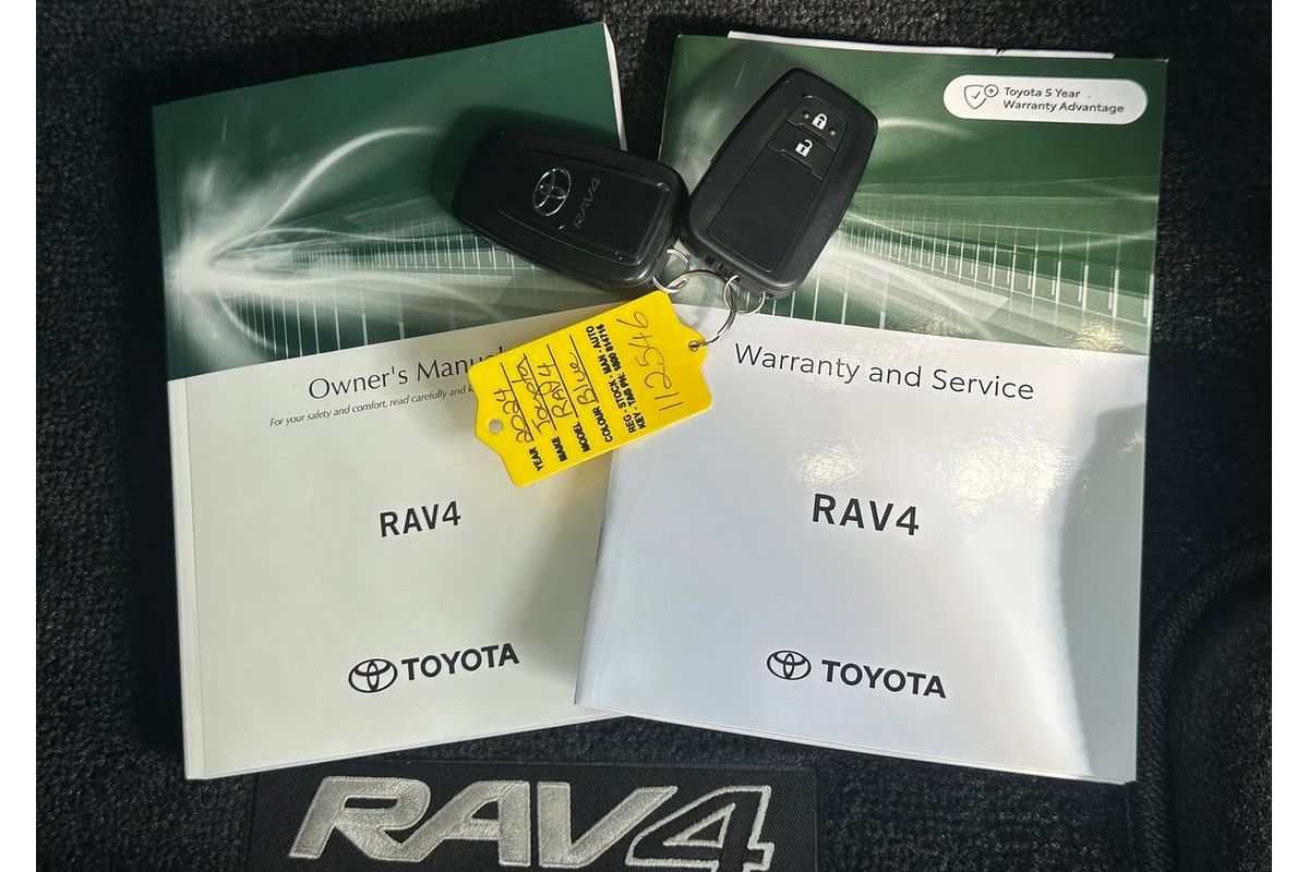 2024 Toyota RAV4